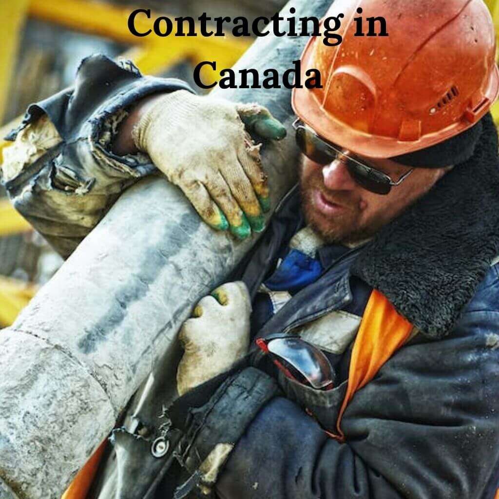 Contracting in Canada